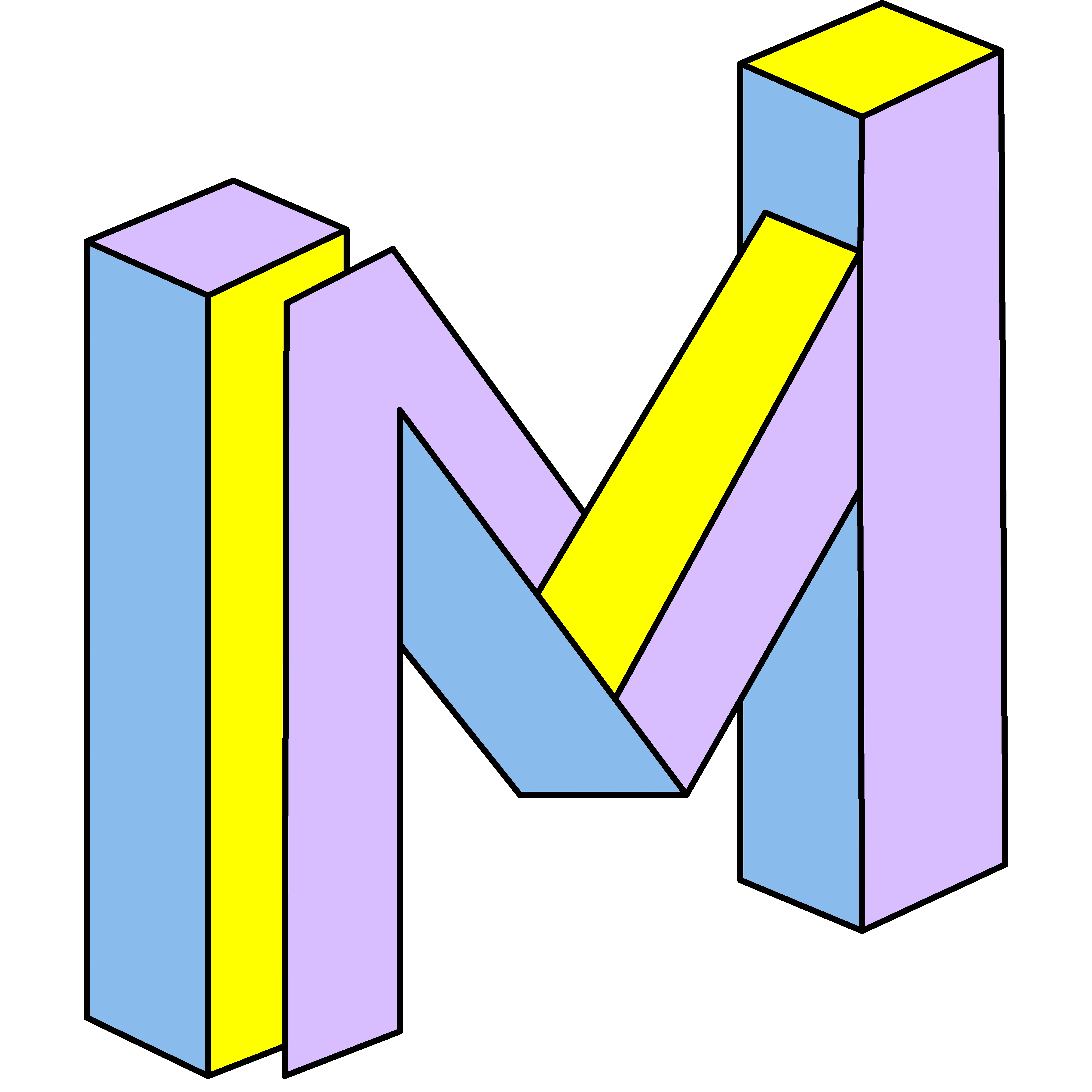 logo the martins