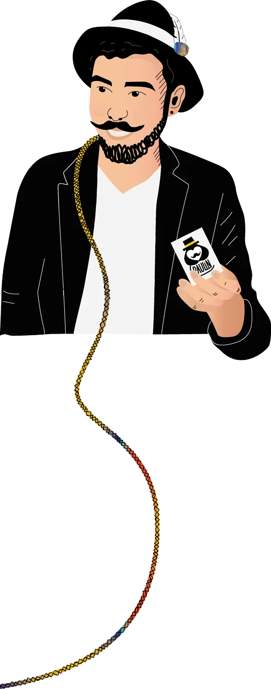 Bouton gauche