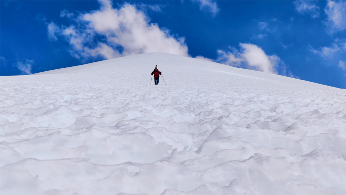 Sommet Parinacota