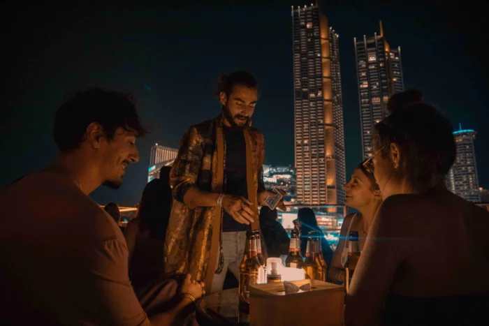 magicien bangkok island