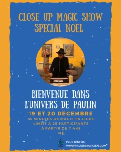 bienvenue dans univers paulin