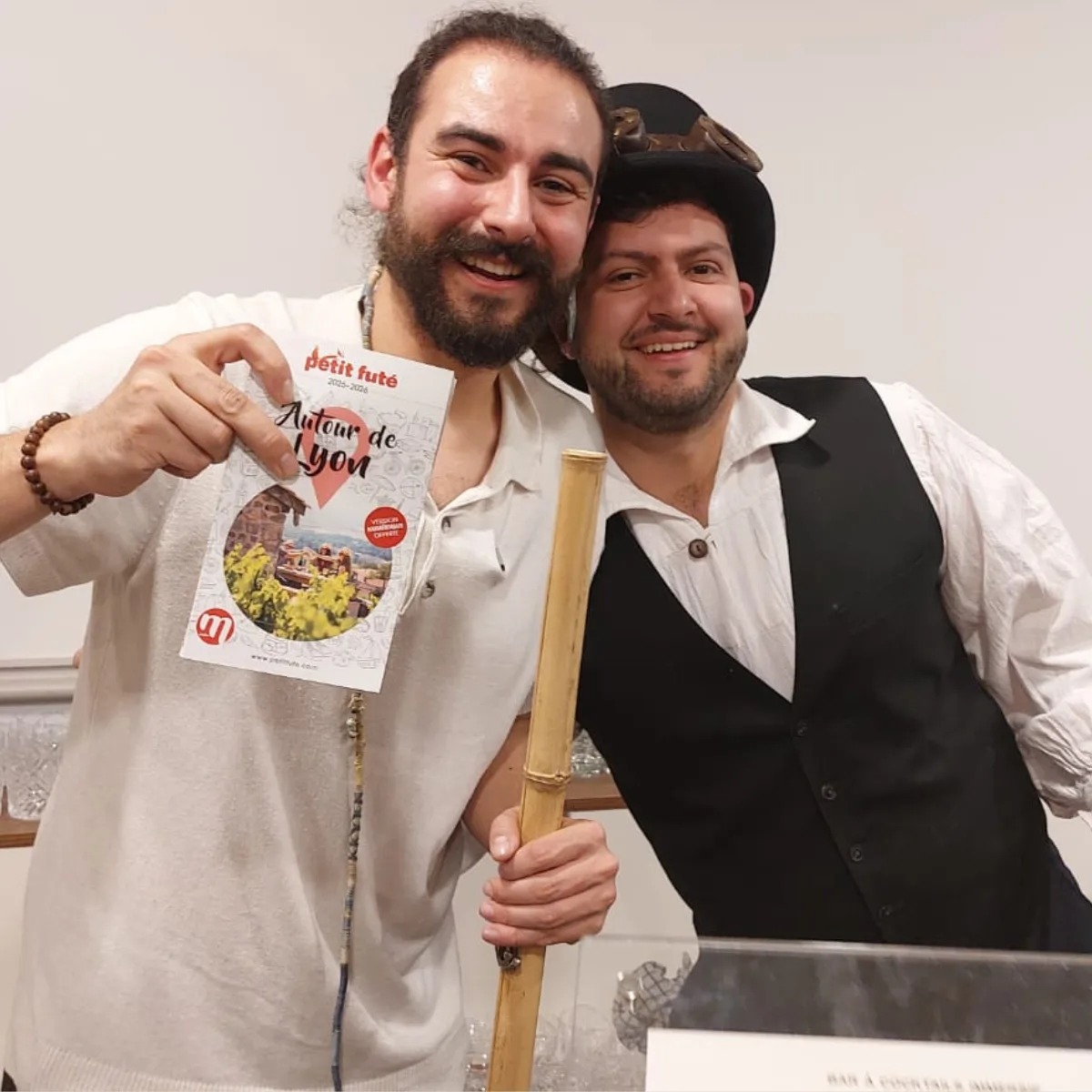 50 ans du Petit Futé La Baguette Magique