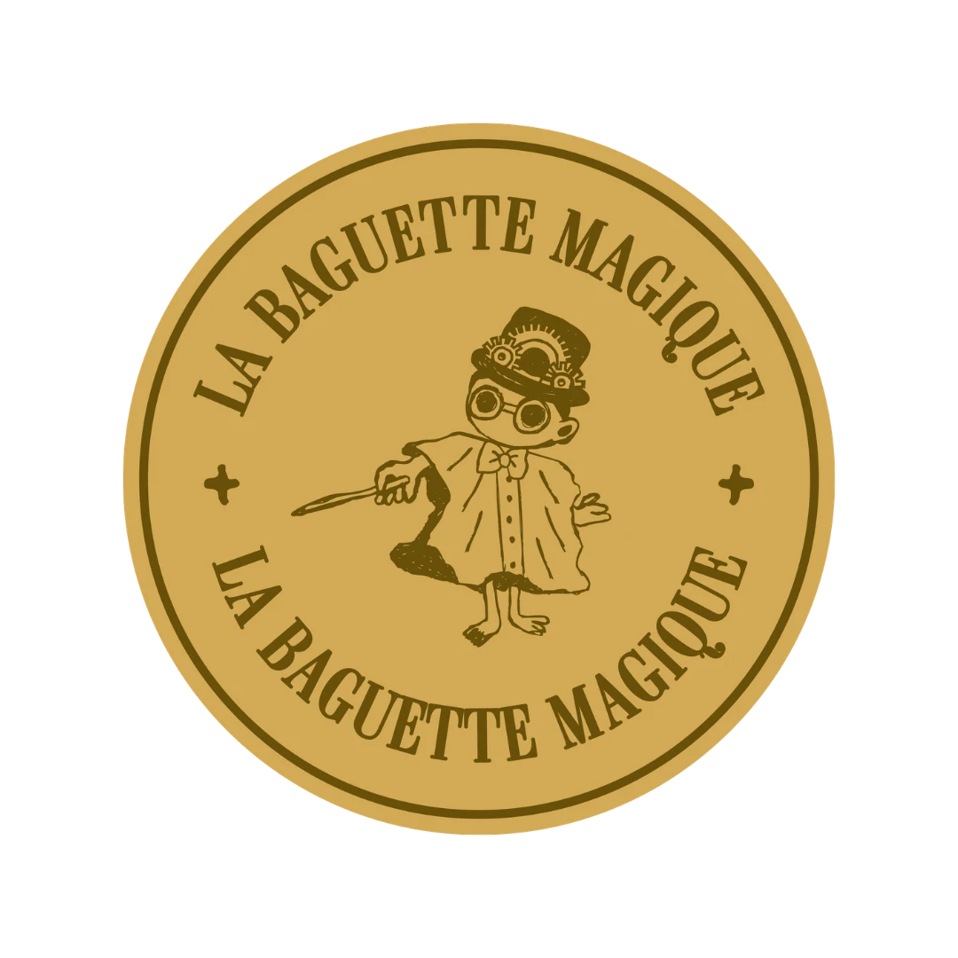 logo la baguette magique